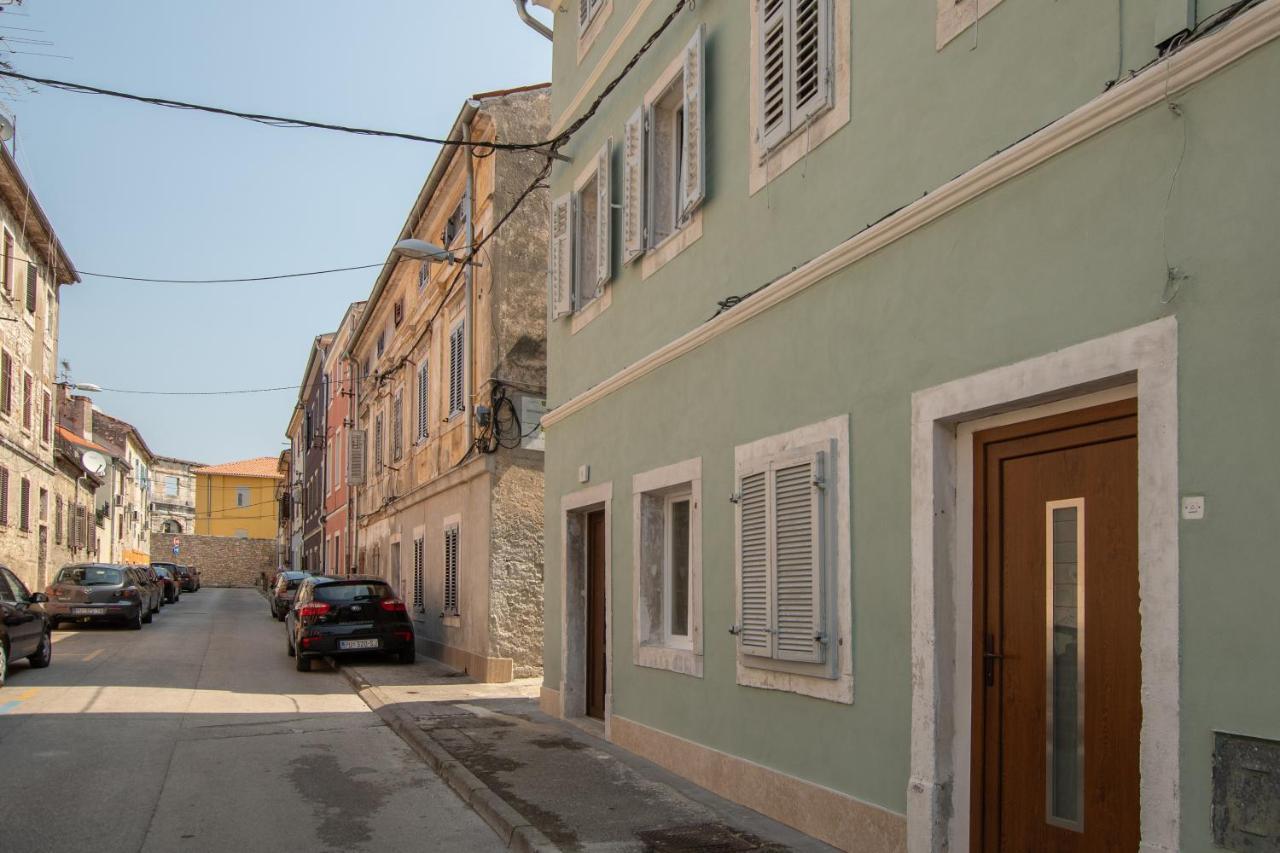 Apartments Nesatcium Pula Luaran gambar